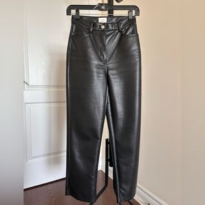Aritzia Wilfred Melina Pant